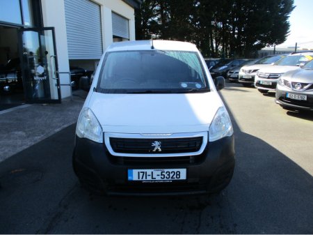 2017 Peugeot Partner ******SOLD    SOLD*****PROFESSIONAL L1 BLUE HDI