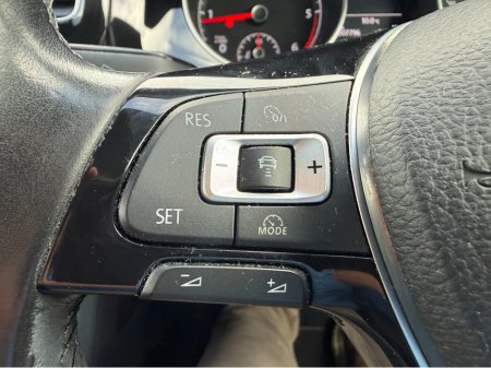 2015 Volkswagen Golf 2.0 TDI GT 150BHP HIGHLINE NCT 02/27 €10,950 thumbnail