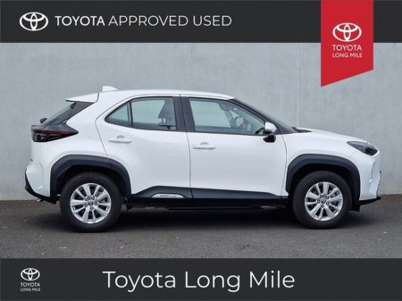 2024 Toyota Yaris Cross 1.5 Hybrid Luna 5dr €28,949