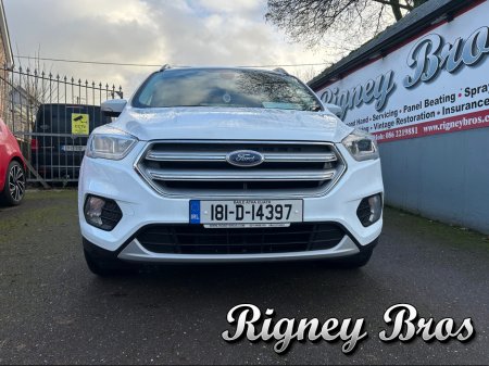 2018 Ford Kuga TITANIUM 1.5   Commerical 4 Seats €11,000