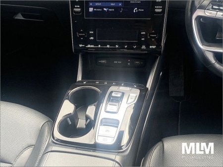 2021 Hyundai Tucson 2WD Executive HEV Auto €30,995 thumbnail
