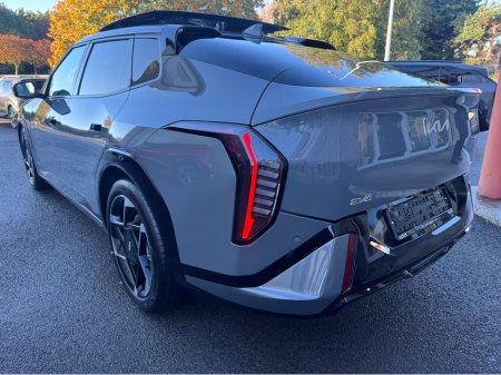 2026 Kia EV4 Fastback GT Line***0% APR, €500 SuperValu Voucher & Free Charger*** €54,995