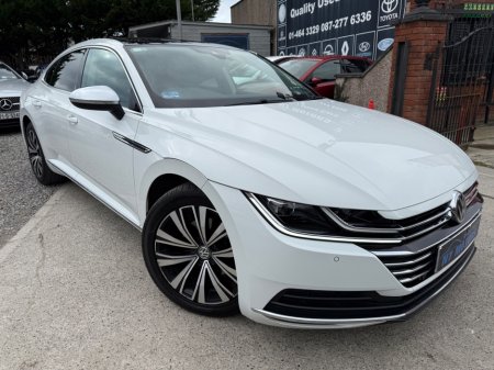 2018 Volkswagen Arteon - €17,450