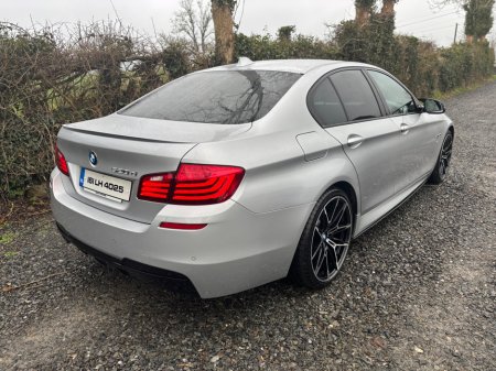 2016 BMW 5 Series - thumbnail 5