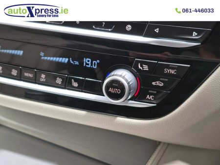 2019 BMW 5 Series 520D M SPORT Automatic €30,995 thumbnail