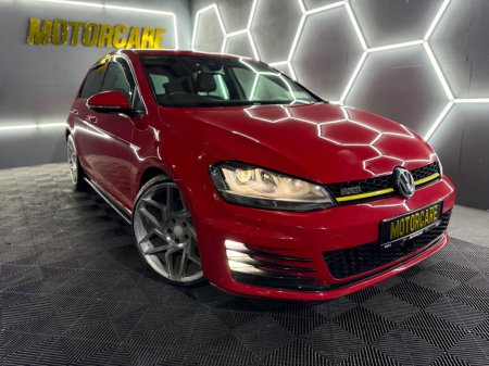 2016 Volkswagen Golf 2.0 TDI GTD €10,950 thumbnail