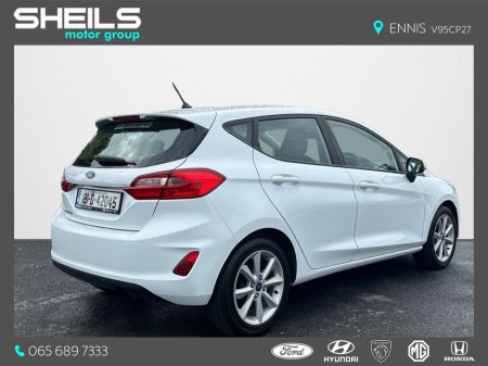 2018 Ford Fiesta 1.1 Petrol Titanium €13,950