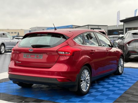 2017 Ford Focus SPORT - 1.5L DIESEL - MANUAL - 12M WARRANTY - CAR: 1683 €10,950 thumbnail