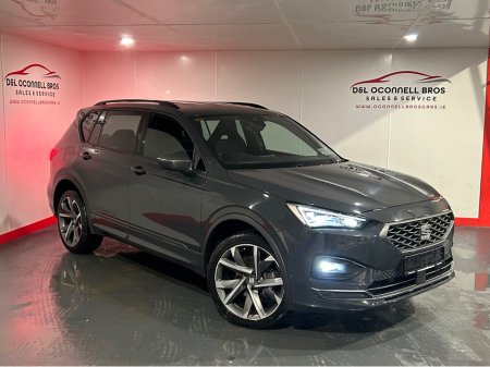 2023 SEAT Tarraco 2.0 TDI 150HP 7S FR 5DR