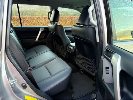 2023 Toyota Landcruiser BUSINESS 5 SEATER N1 Commercial thumbnail