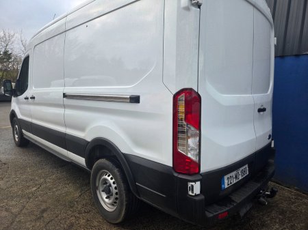 2022 Ford Transit  €21,499 thumbnail