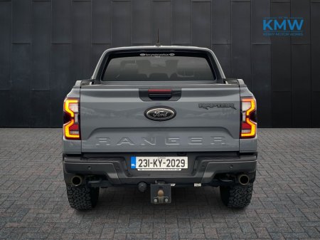 2023 Ford Ranger Raptor 3.0 V6 292BHP thumbnail