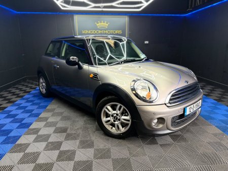 2012 MINI Hatch - thumbnail 1