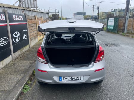 2012 Hyundai i20 - photo 5