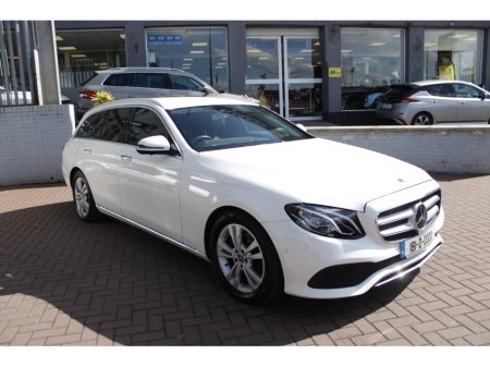 2018 Mercedes-Benz E Class - thumbnail 2