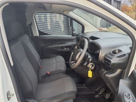 2020 Citroen Berlingo LX 1.5 Bluehdi 75 650Kg €9,715 thumbnail