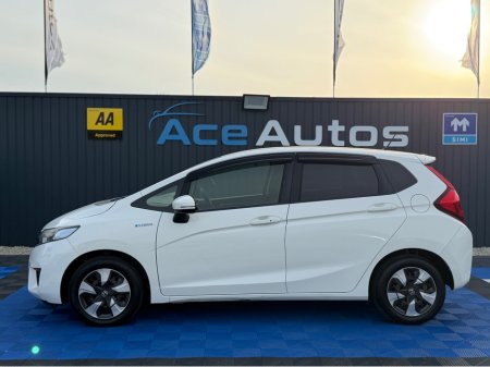 2015 Honda Fit - photo 4