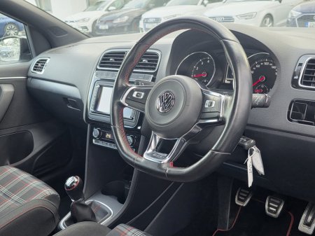 2015 Volkswagen Polo  €13,950 thumbnail