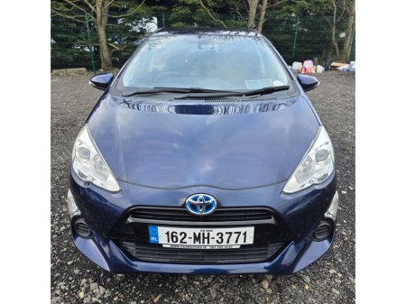 2016 Toyota Aqua 1.8 Hybrid €11,450 thumbnail