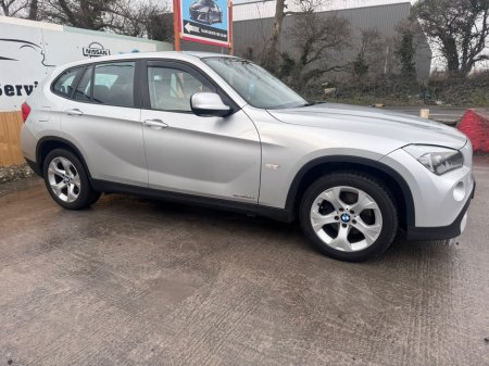 2011 BMW X1 SDRIVE18D SE VN12 5DR €6,800 thumbnail