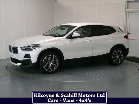 2023 BMW X2 - thumbnail 3