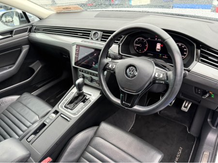 2018 Volkswagen Passat ALLTRACK 4WD - 2.0L DIESEL - AUTO - 12M WARRANTY - CAR: 1629 thumbnail