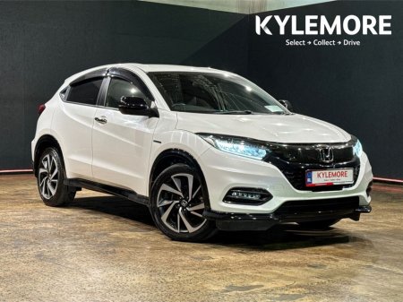 2019 Honda Vezel - thumbnail 1