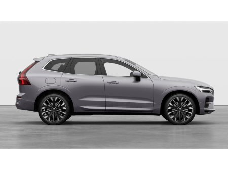 2026 Volvo XC60 XC60 Ultra in Aurora Silver with 21inch alloys €85,495