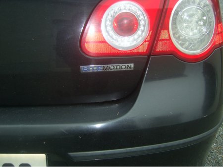 2009 Volkswagen Passat 2.0 TDI BLUEMOTION 2 11 110PS 4DR €3,750