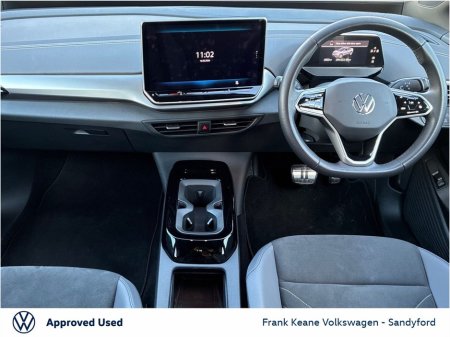 2025 Volkswagen ID.5 21" Alloys - Pro Match 286 Pro Performance 7 @Frank Keane Volkswagen South Dublin 7kWh Battery Auto €38,995 thumbnail