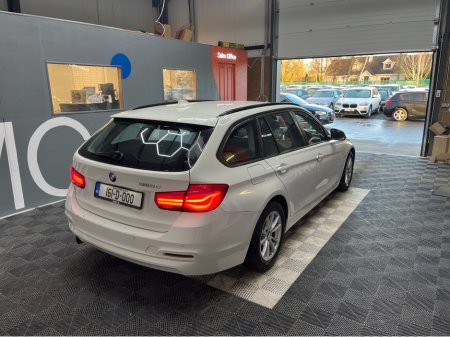 2016 BMW 3 Series €16950! 2016 BMW 3 SERIES ESTATE AUTOMATIC 320D AUTOMATIC 2.0 DIESEL €16,950