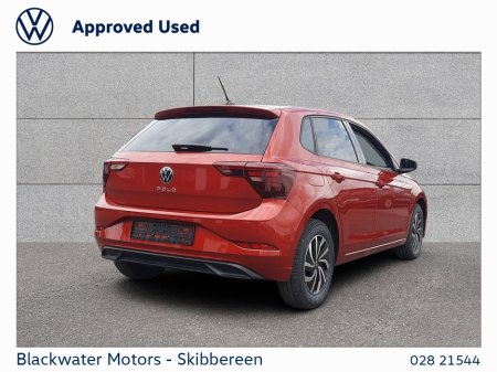 2025 Volkswagen Polo POLO EDITIO 75 1.0TSI 95HP M5F €23,950