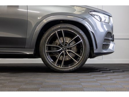 2019 Mercedes-Benz GLE Class - thumbnail 7
