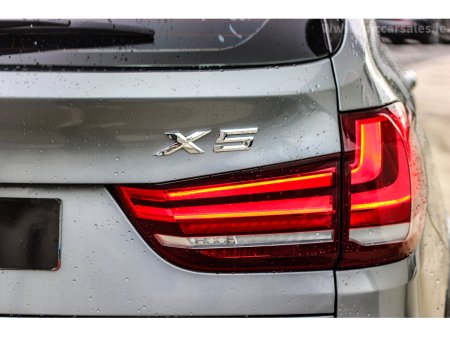 2015 BMW X5 xDrive30d M Sport €32,995 thumbnail
