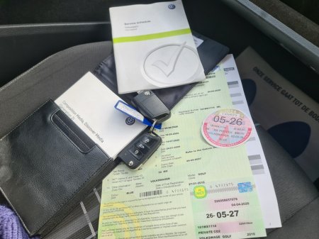 2016 Volkswagen Golf - thumbnail 19