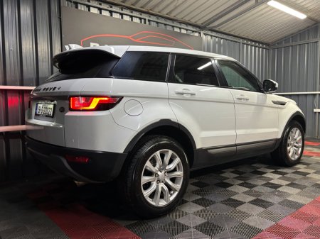 2019 Land Rover Range Rover Evoque 2.0 Td4 Special Edition 150HP 4wd Auto €22,950 thumbnail