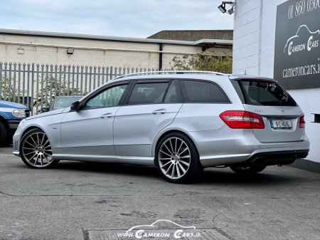 2011 Mercedes-Benz E Class V6 AMG LINE ***CAT S*** WARRANTY 3 MONTH €8,900