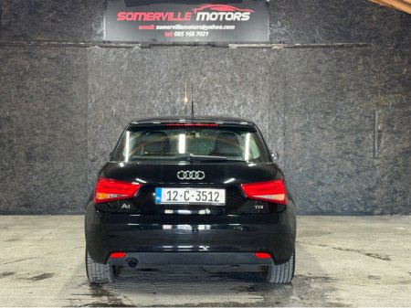 2012 Audi A1 - thumbnail 5