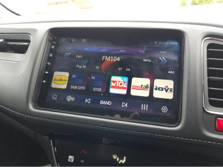 2015 Honda Vezel DAA-RU3 €15,950