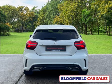 2016 Mercedes-Benz A Class AMG LINE , AUTO // LOW MILEAGE €16,950 thumbnail