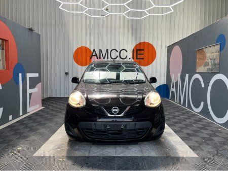 2021 Nissan March 1.2 PETROL / 89k KMs / REVERSE CAMERA & MORE €12,950
