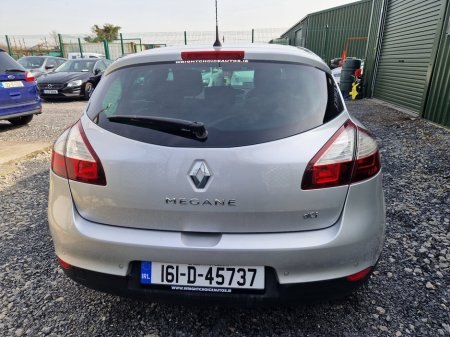2016 Renault Megane - thumbnail 7