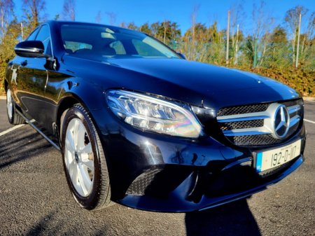 2019 Mercedes-Benz C Class  €19,999 thumbnail