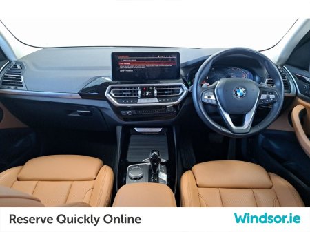 2023 BMW X3 xDrive20d xLine (MHT)