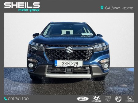 2023 Suzuki SX4 S-Cross - thumbnail 12