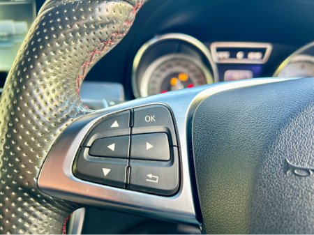 2017 Mercedes-Benz GLA Class 180 D AMG SPORT 5DR 180D €14,950 thumbnail