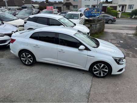 2018 Renault Megane S 4DR GRAND COUPE DYNAMIQUE €12,500 thumbnail