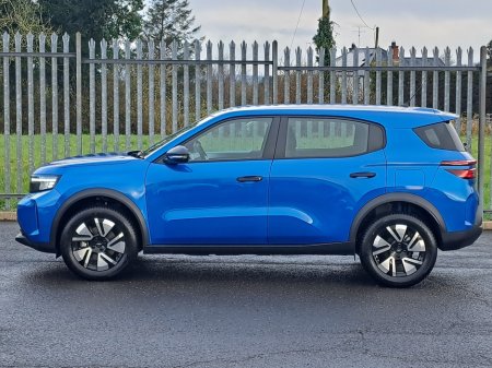 2026 Opel Frontera - thumbnail 6