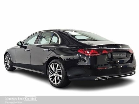 2024 Mercedes-Benz E Class E220D Avantgarde Plus - Leather Package/Upgraded Alloys €68,825 thumbnail