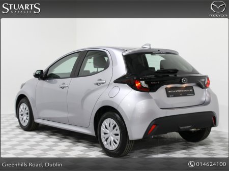 2023 Mazda Mazda2 Hybrid 5DR (116PS) Pure AT*ADAPTIVE CRUISE CONTROL, LANE DEPARTURE WARNING, CLIMATE CONTROL, APPLE CARPLAY / ANDROID AUTO, AUTO LIGHTS, AUTO HIGH BEAM €18,945 thumbnail